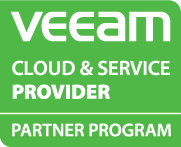 Veeam Cloud & Service Provider (VCSP) program