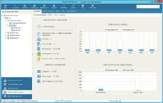 Monitoring scale-out backup repositories