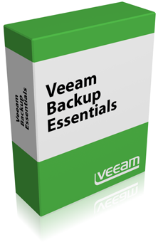 veeam backup essentials