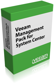 Veeam Management Pack for System Center