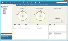 Delegating monitoring and reporting tasks to VM owners