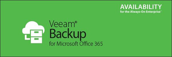 Veeam Backup for Microsoft Office 365