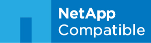 NetApp Compatible