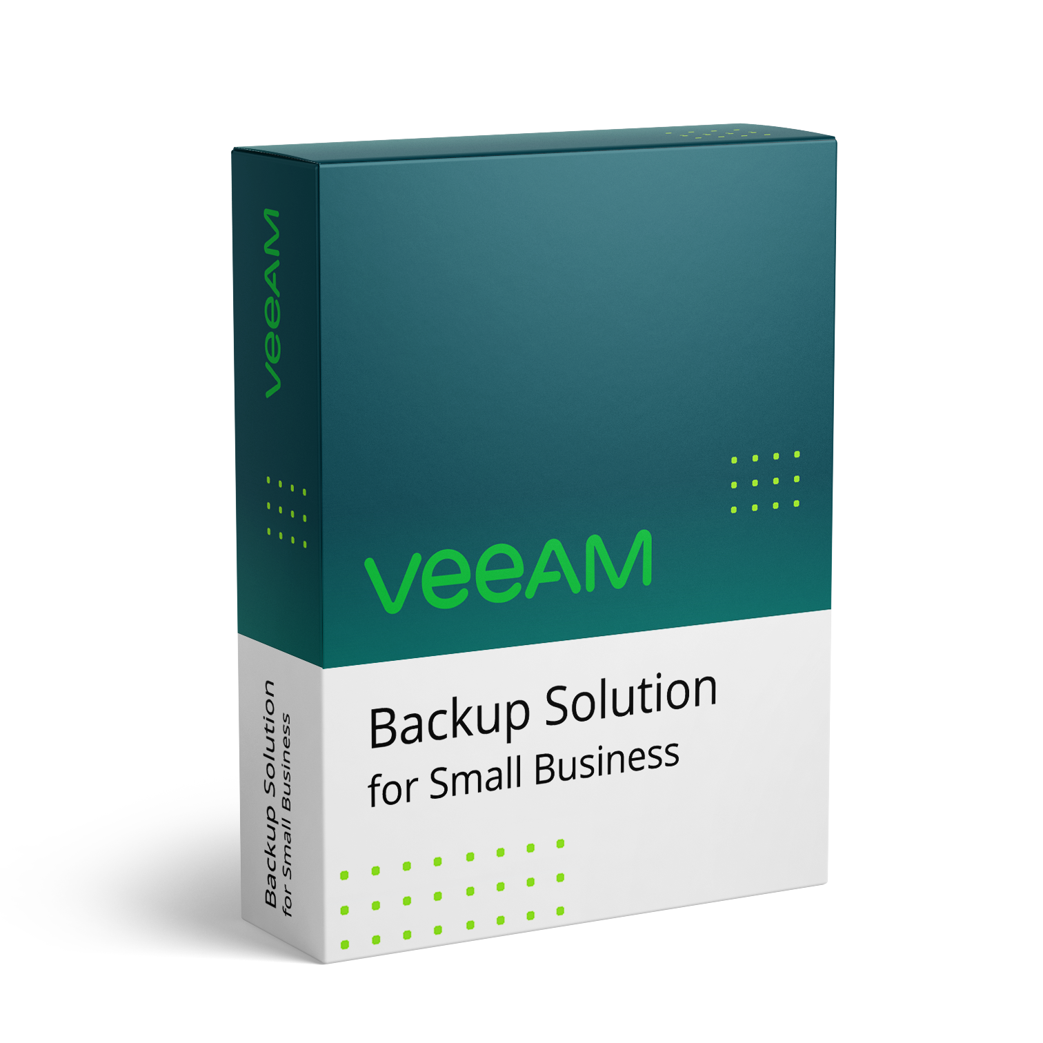 Veeam for small business