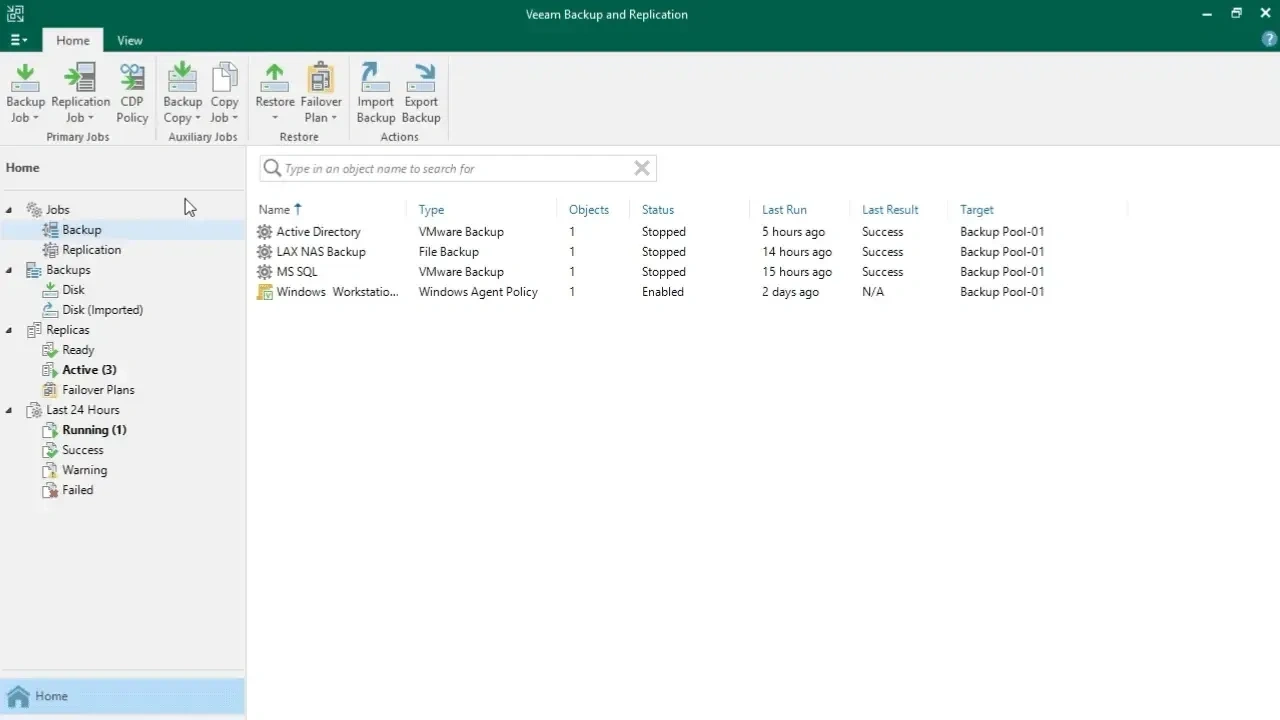 Data Protection Engine